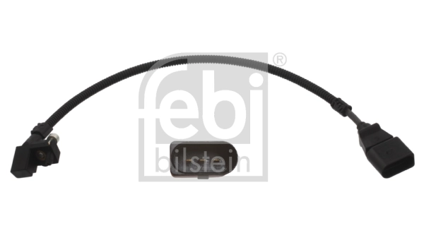 Sensor, crankshaft pulse